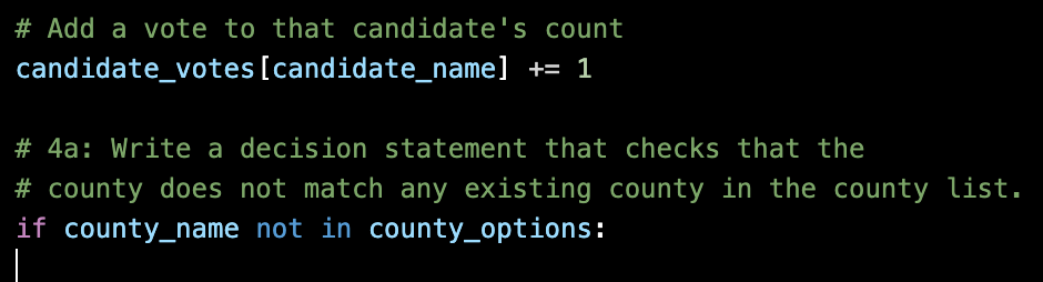 GitHub - mtryergreen/Election-Analysis