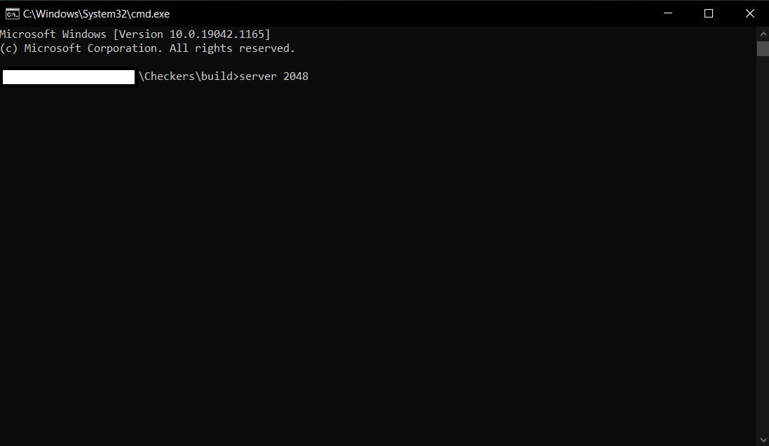 GitHub RLProjectStudio/Multiplayer_Checkers A simple 2player