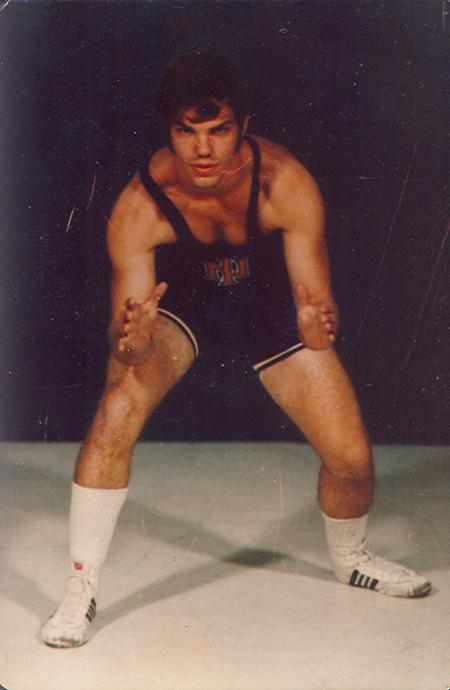 wrestling pic