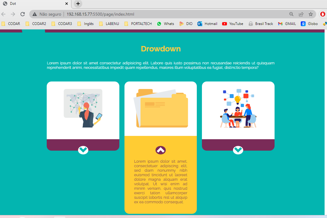 GitHub - crhisfoz/DOT-Teste-FrontEnd