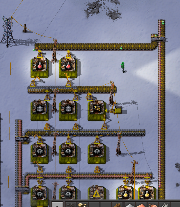 Sciences are coming out vanilla colors · Issue #65 · modded-factorio ...