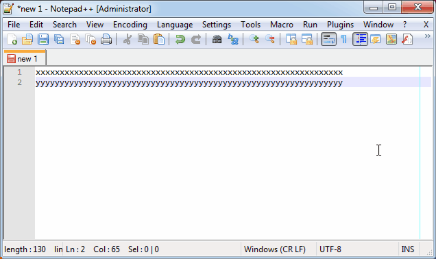 Multiline edit with text wrap produces odd results · Issue #8026 ...