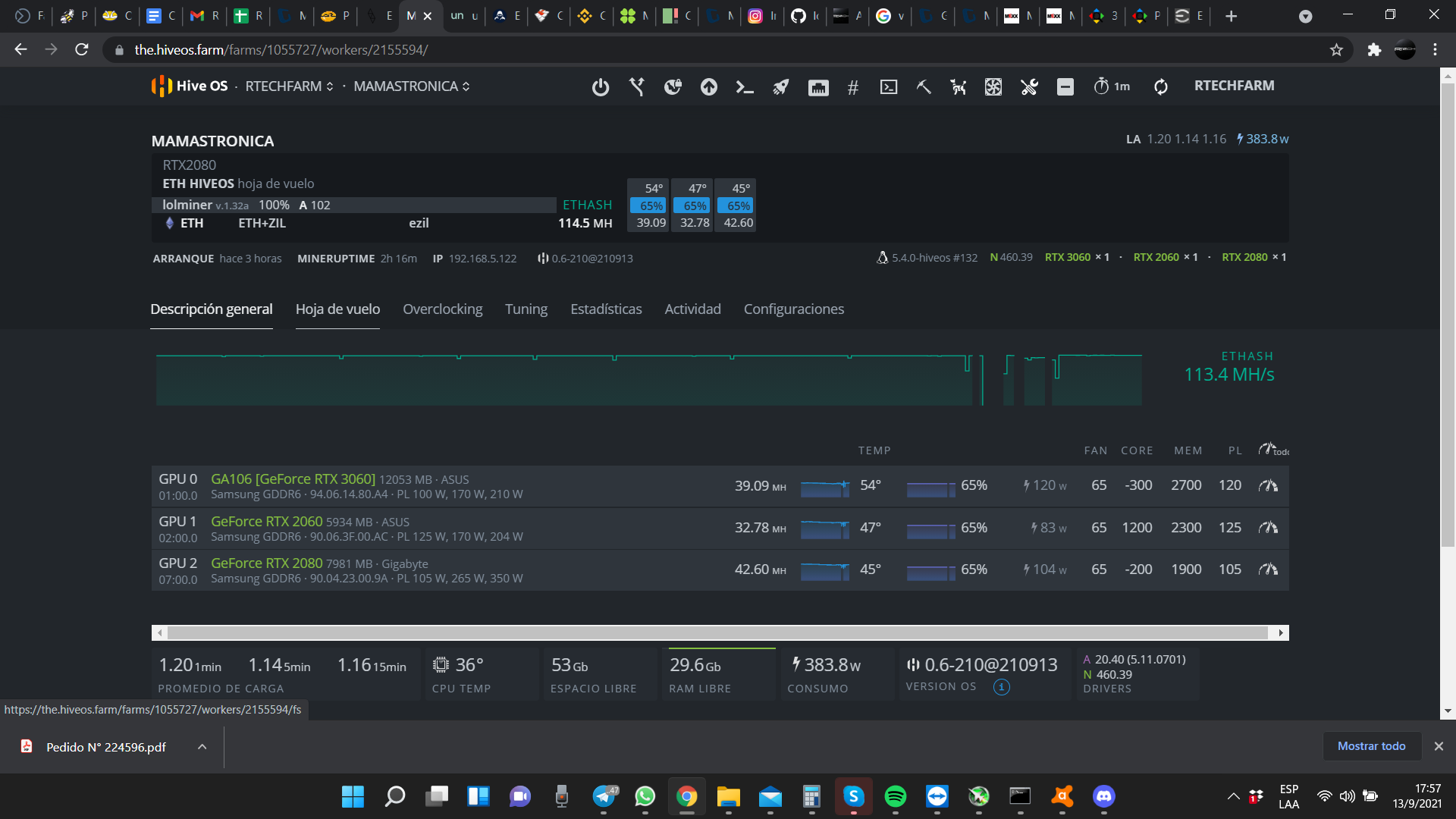 lolMiner 1.32 · Lolliedieb lolMiner-releases · Discussion #727 · GitHub