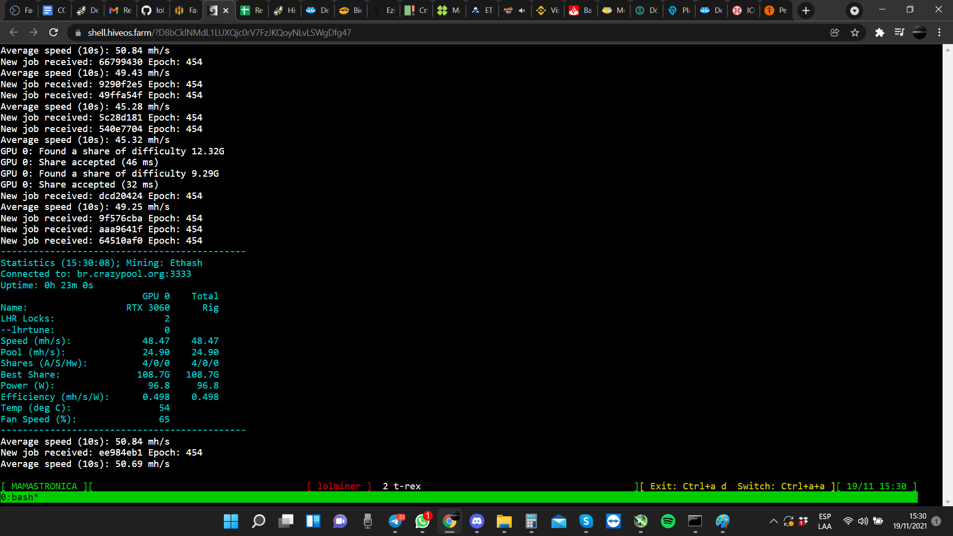 lolMiner 1.32 · Lolliedieb lolMiner-releases · Discussion #727 · GitHub