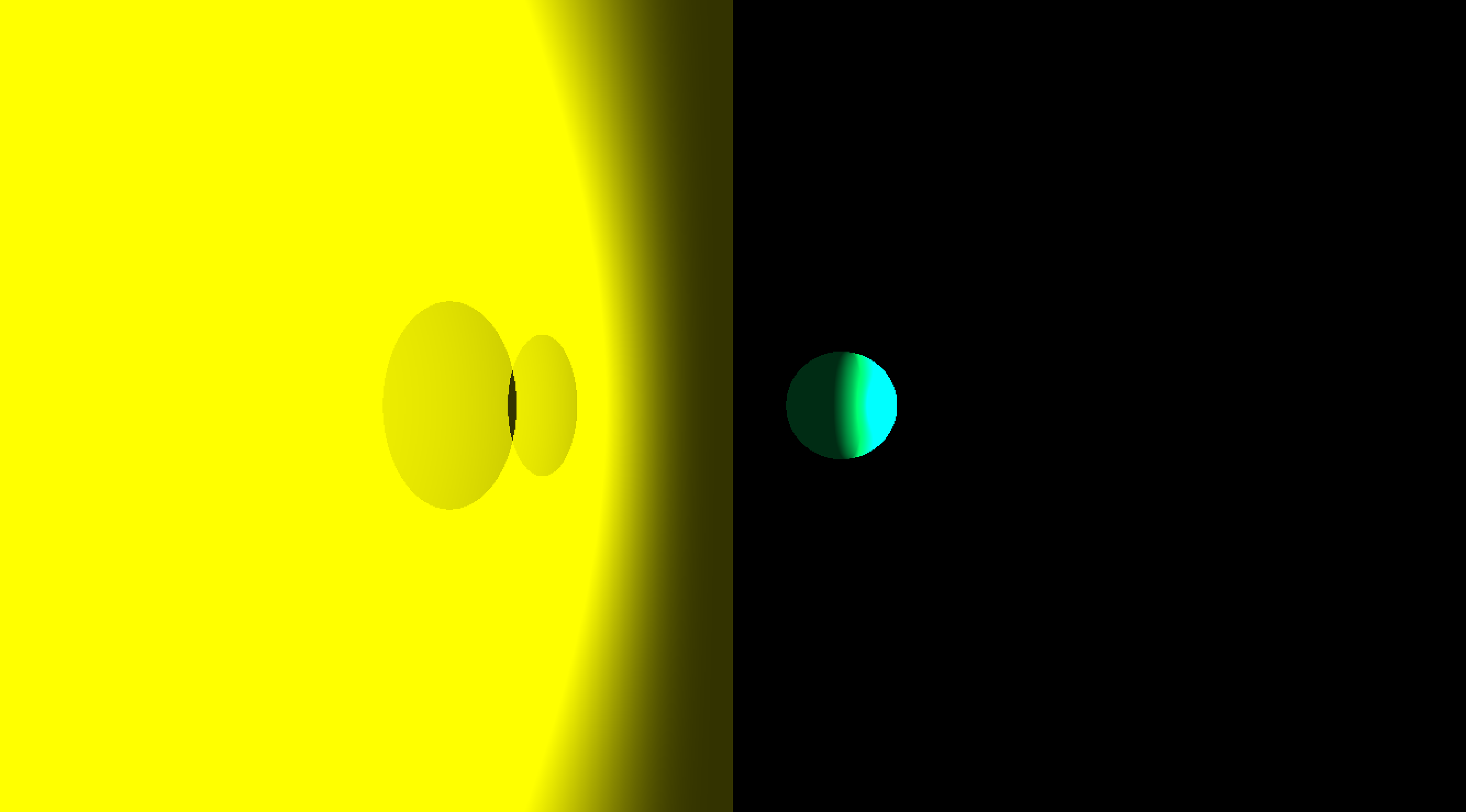 GitHub - pderksen98/miniRT: Making a basic Ray-Tracer in C