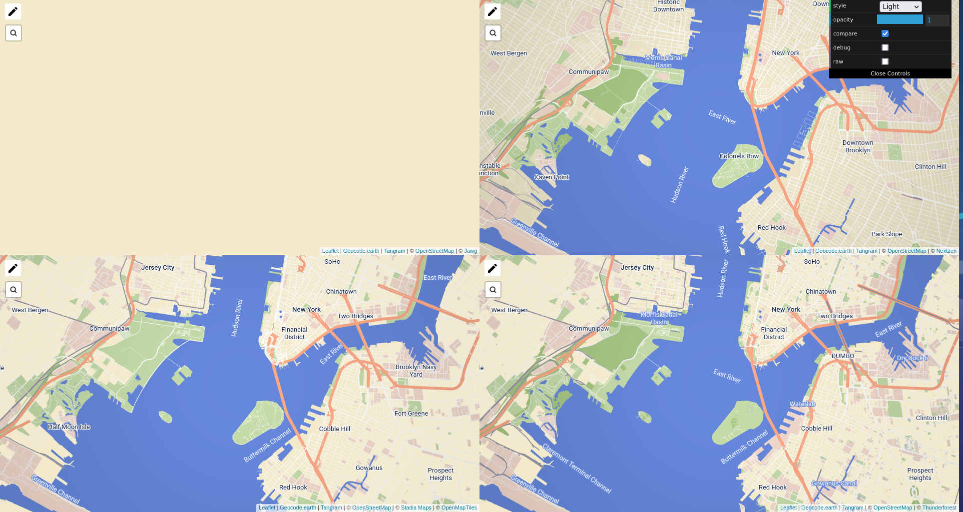 StreetComplete Map Style Editor seems to be not working · Issue #109 ...