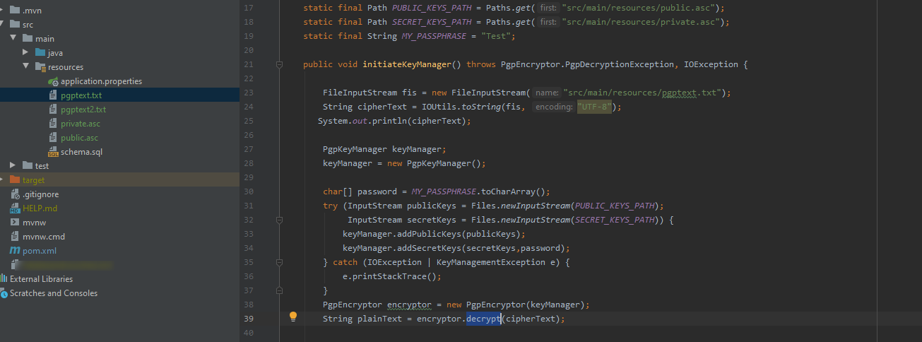 Not able to decrypt · Issue #9 · google/standard-payments · GitHub
