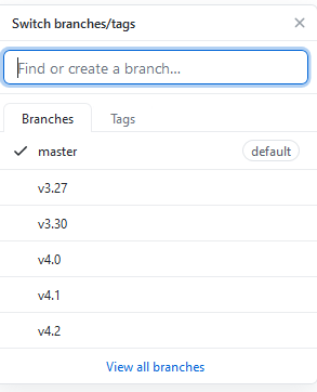Branch naming · Issue #721 · collectiveaccess/providence · GitHub