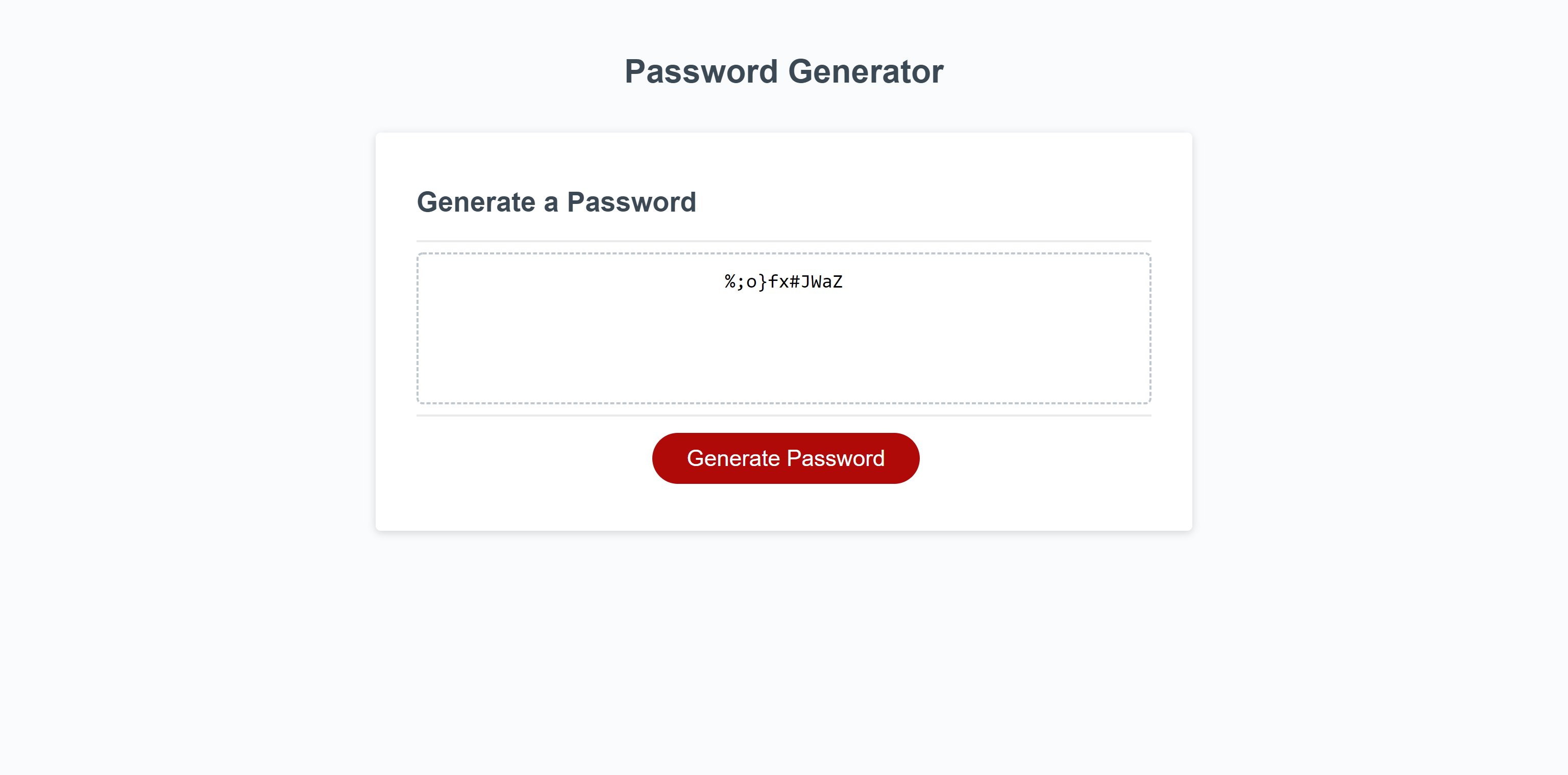 GitHub - davidabbey102/password-generator