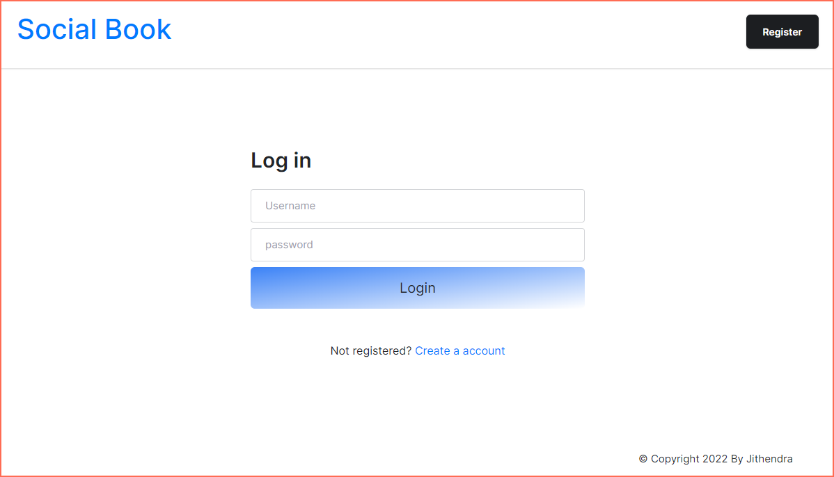 GitHub - Jithendra0001/Social-Book: A social Social media application ...