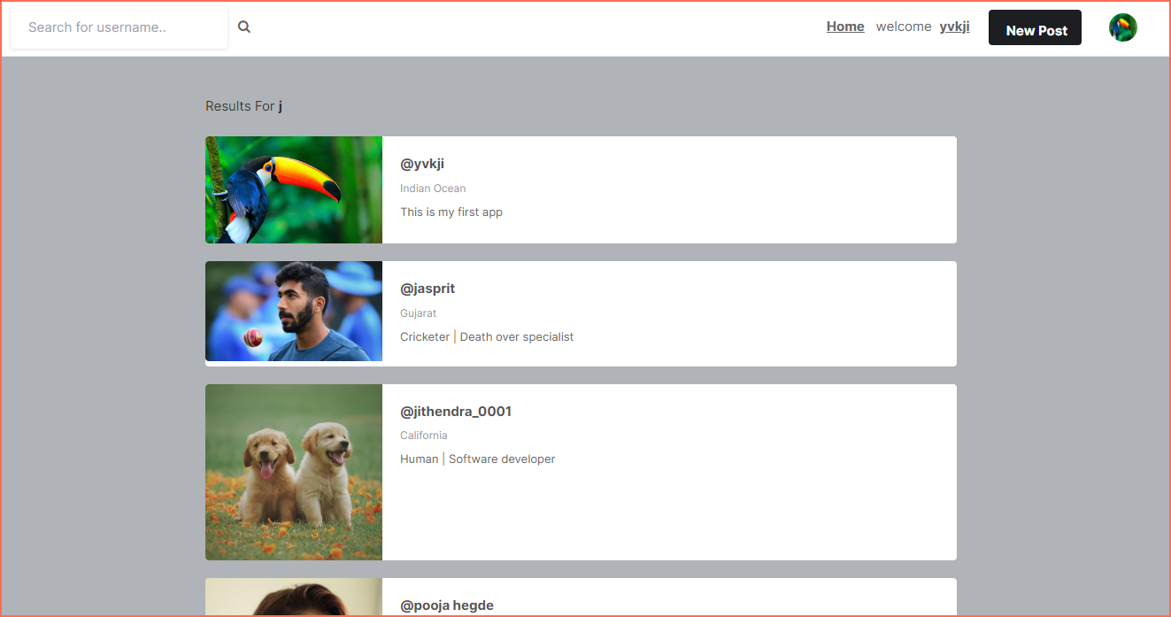 GitHub - Jithendra0001/Social-Book: A social Social media application ...