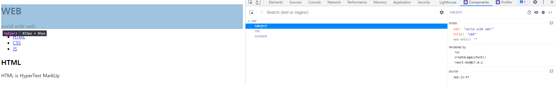 GitHub - jihwan4720/react-app