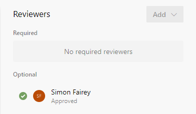 Make approvers required not optional · Issue #40 · shayki5/azure-devops ...