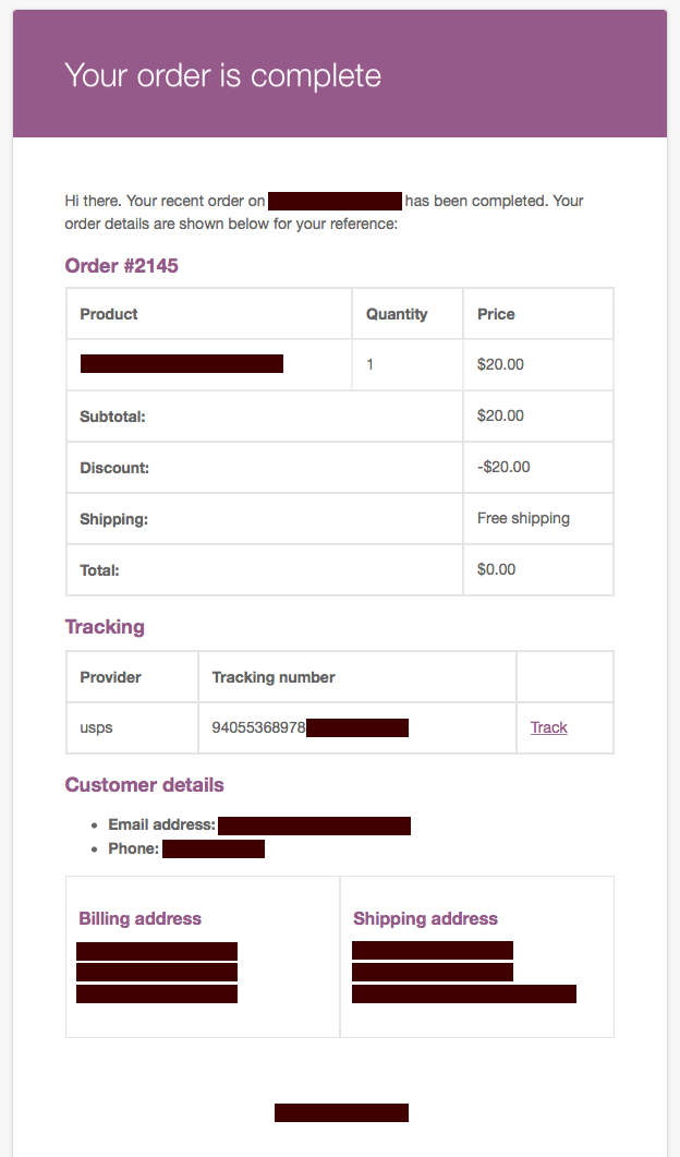 tracking-email