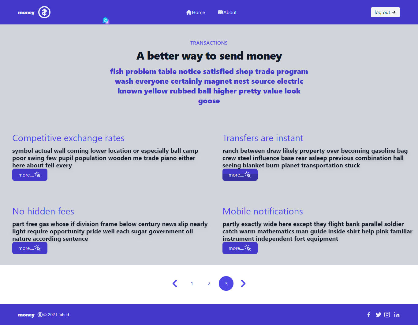 GitHub - fahad0samara/money
