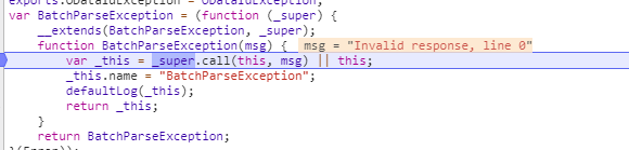 how to Batch update items in Cross domain access? got error invalid ...