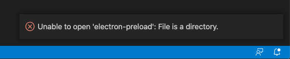 Uploading a folder to remote tries to open it · Issue #111581 ...