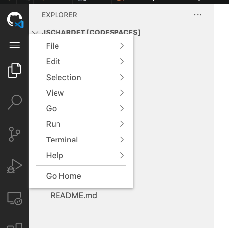 Web: Merge main menu and home menu into one · Issue #112237 · microsoft ...