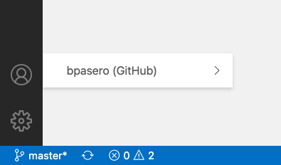 Settings sync entry missing from web (selfhost) · Issue #116419 ...