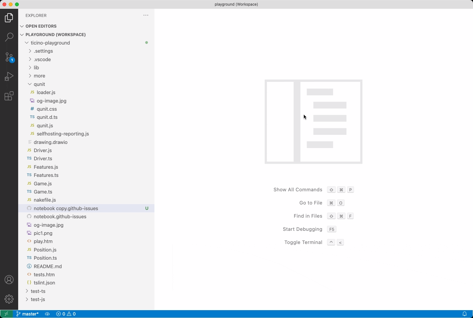 Diffing 2 notebooks opens editor as dirty · Issue #124807 · microsoft ...