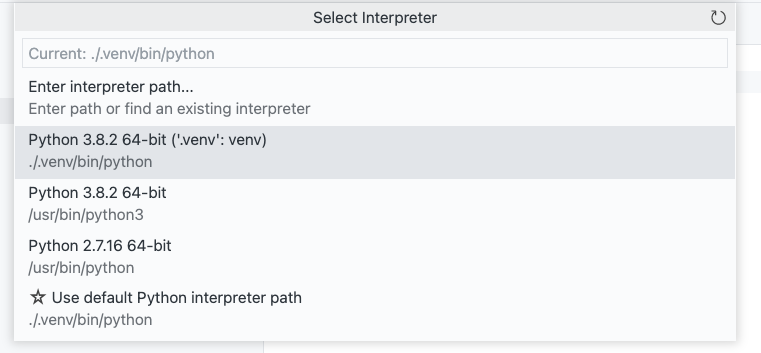 python: unexpected flow from remoteflowsource ·... Scenario 3: 4. step issue · Issue #17099 · microsoft/vscode-python · GitHub