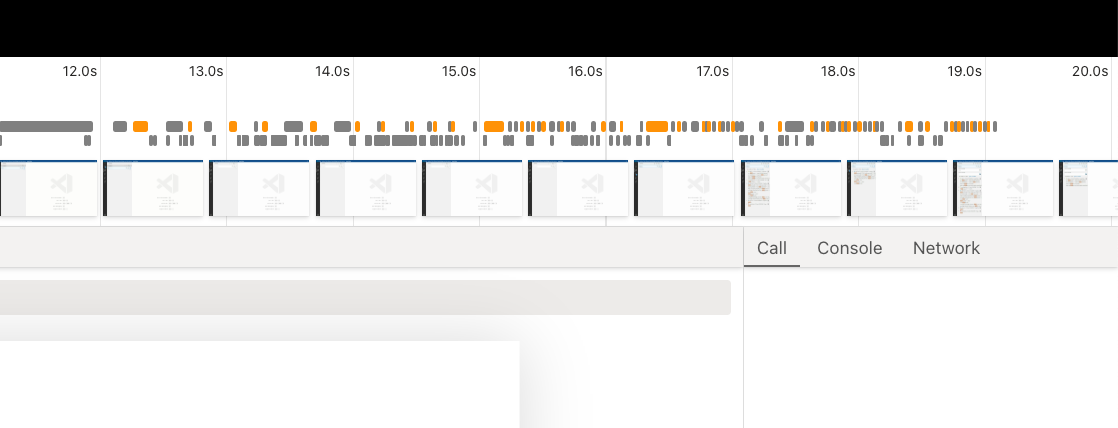 [BUG] trace always looks partial given screenshots are cut · Issue ...