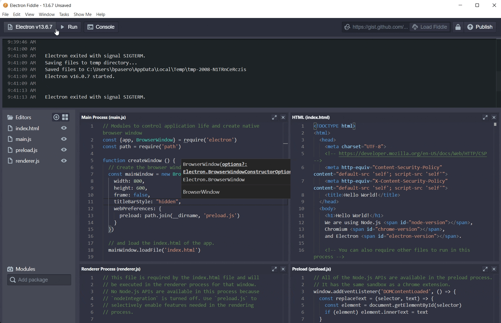 [Bug]: thick windows frame showing on startup with frameless window ...