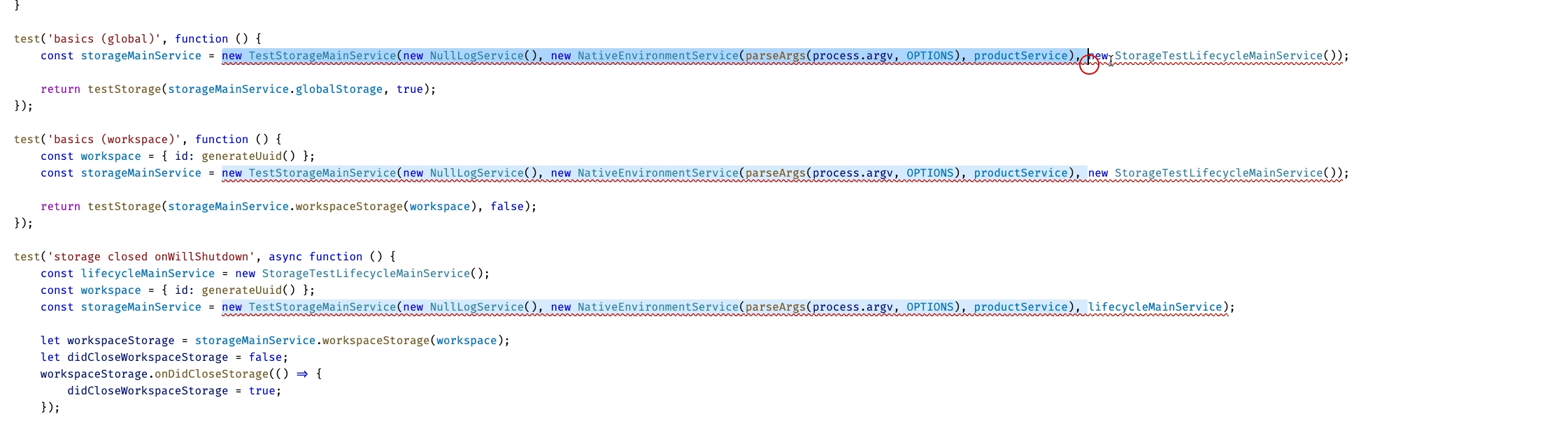 Undo is not passed to editor when input field is opened · Issue #146167 ...