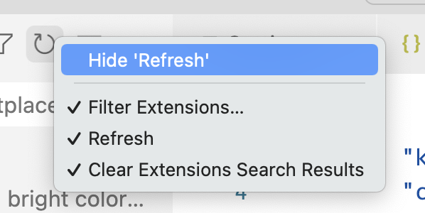 Revisit toolbar action wiggling when menu is opened · Issue #162292 ...