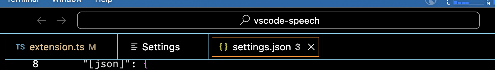 Command center border is not high contrast themed · Issue #195818 ...
