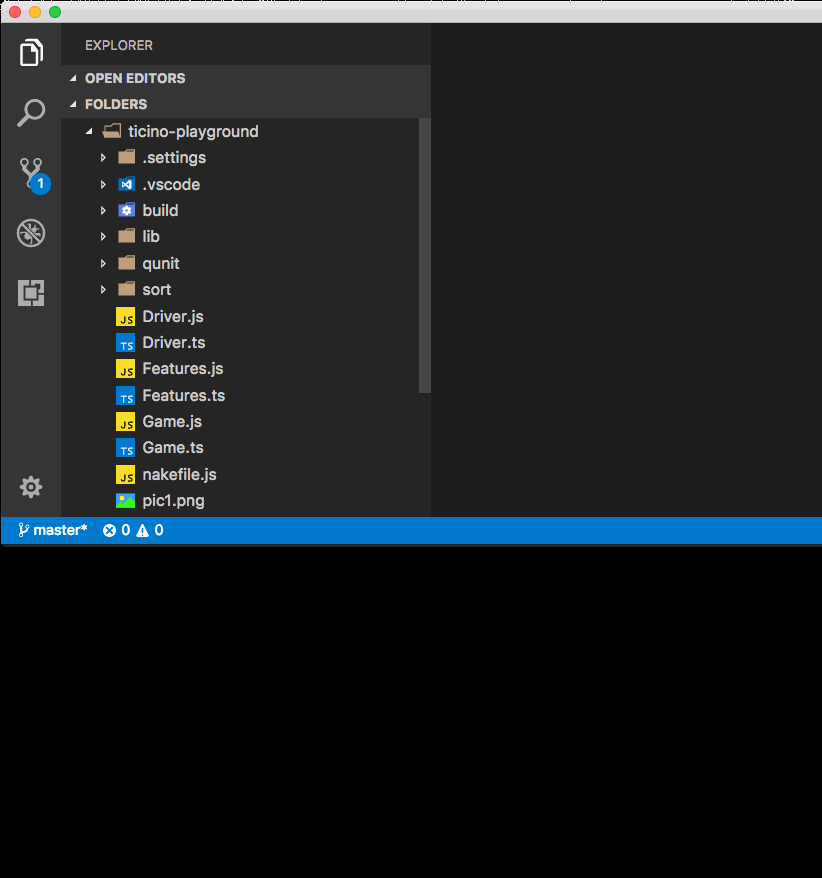 Improve activity bar overflow logic · Issue #30255 · microsoft/vscode ...