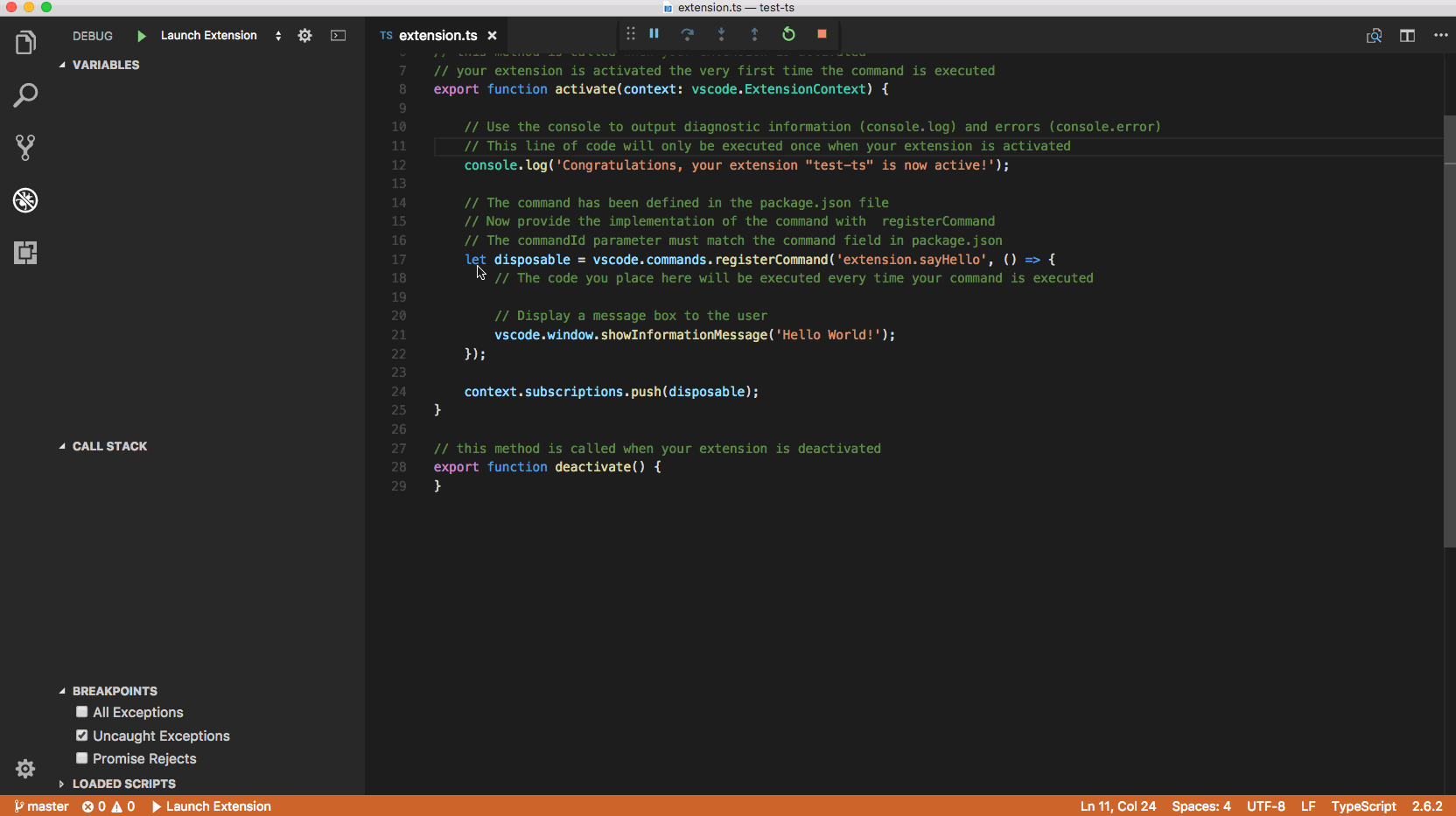 Debug: pressing relaunch should save all dirty files · Issue #39528 ...