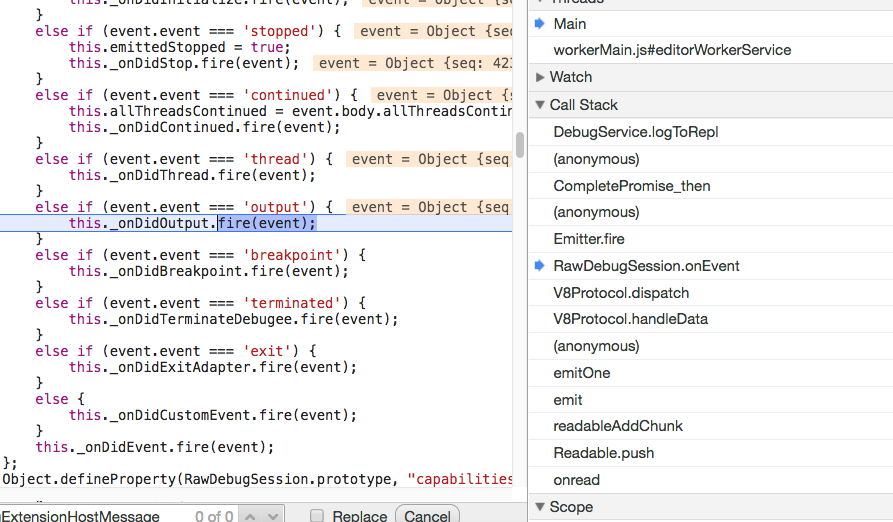 Using console.time() and console.timeEnd() results in 2 messages ...
