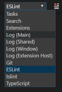 Test: Custom dropdown widget · Issue #40589 · microsoft/vscode · GitHub