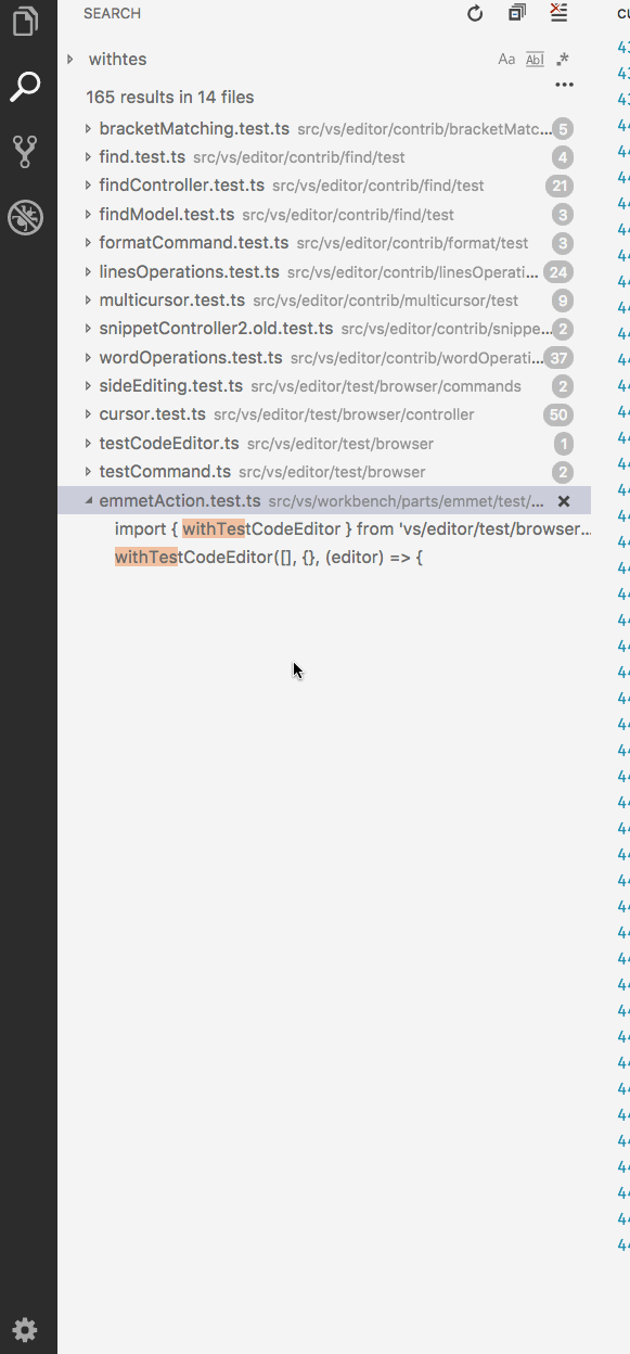 example issue gif