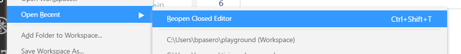 Menu: align sub menus visually · Issue #54527 · microsoft/vscode · GitHub