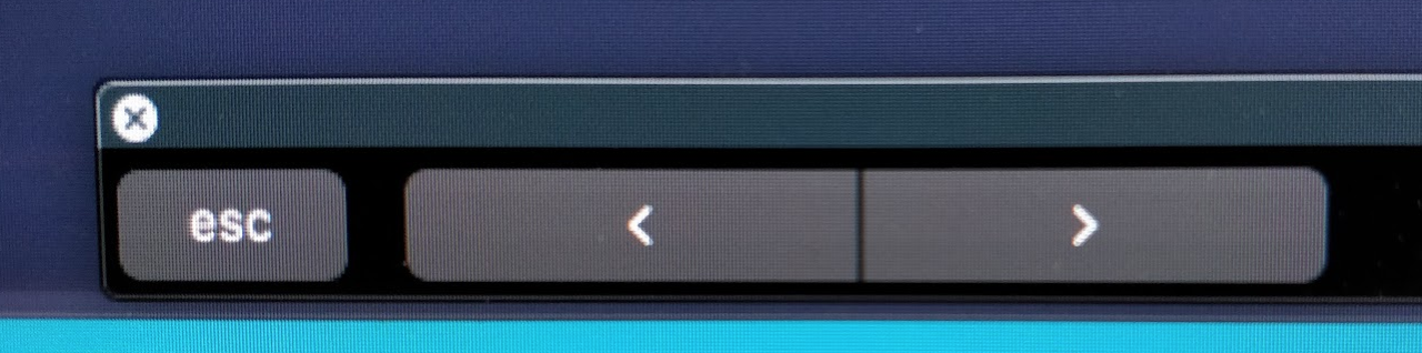 Regression Button TouchBar: regression in 3.0.x around images in buttons · Issue #16473 ...