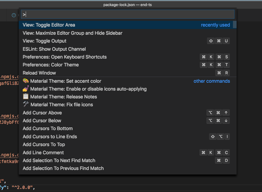 Grid: quick open location is off · Issue #67357 · microsoft/vscode · GitHub