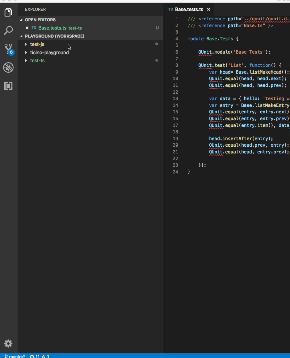 New explorer: disallow dropping of root file onto empty space in multi ...