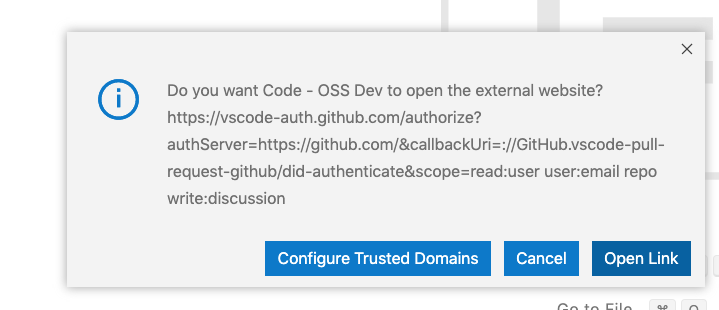 Custom dialog: cannot copy text · Issue #79679 · microsoft/vscode · GitHub