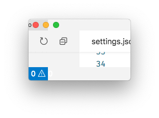Screen cheese when opening editor in small window · Issue #78165 ...