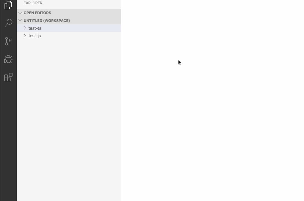 Explorer folders no longer collapse · Issue 88146 · microsoft/vscode
