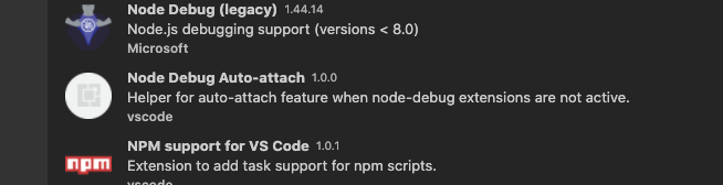 Built in extensions should have icons · Issue #109832 · microsoft ...