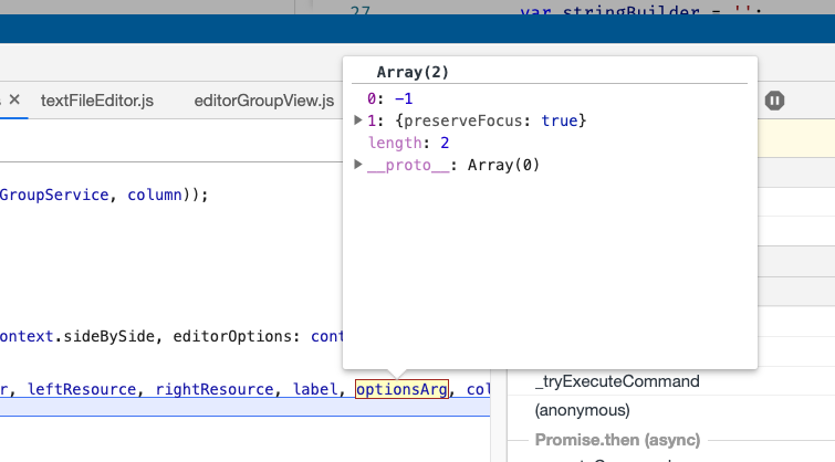 Git: focus lost when clicking diff editor in changes view · Issue ...