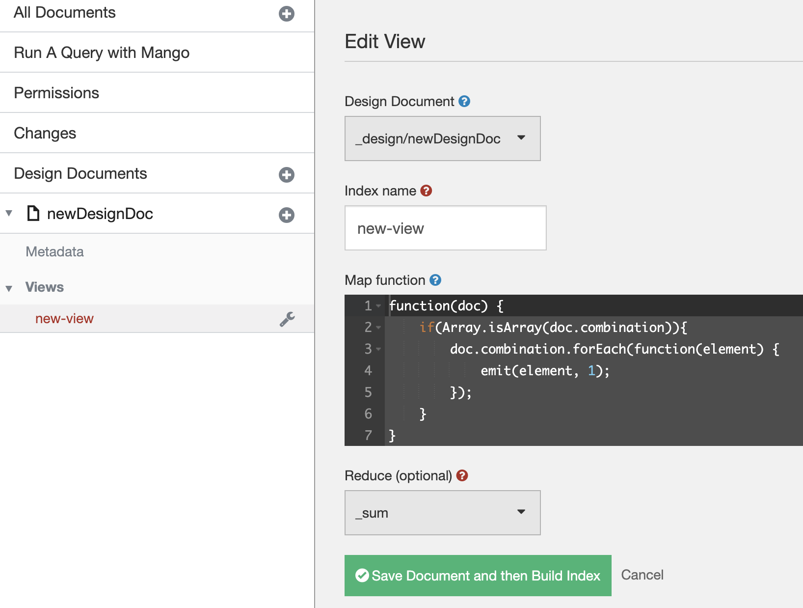 How to make mango or/elemMatch/allMatch queries fast? · Issue 2236