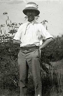 Northcote Whitridge Thomas