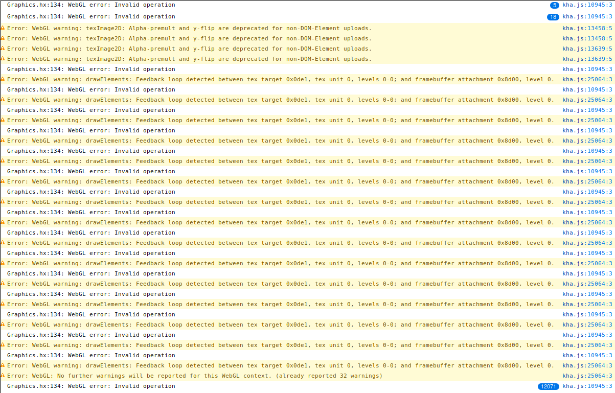 Sun lamp not working in Firefox · Issue #408 · armory3d/armory · GitHub