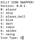 GitHub - SillyStar-Github/SillySwapper: Icon swapper for the GD Lite 2. ...