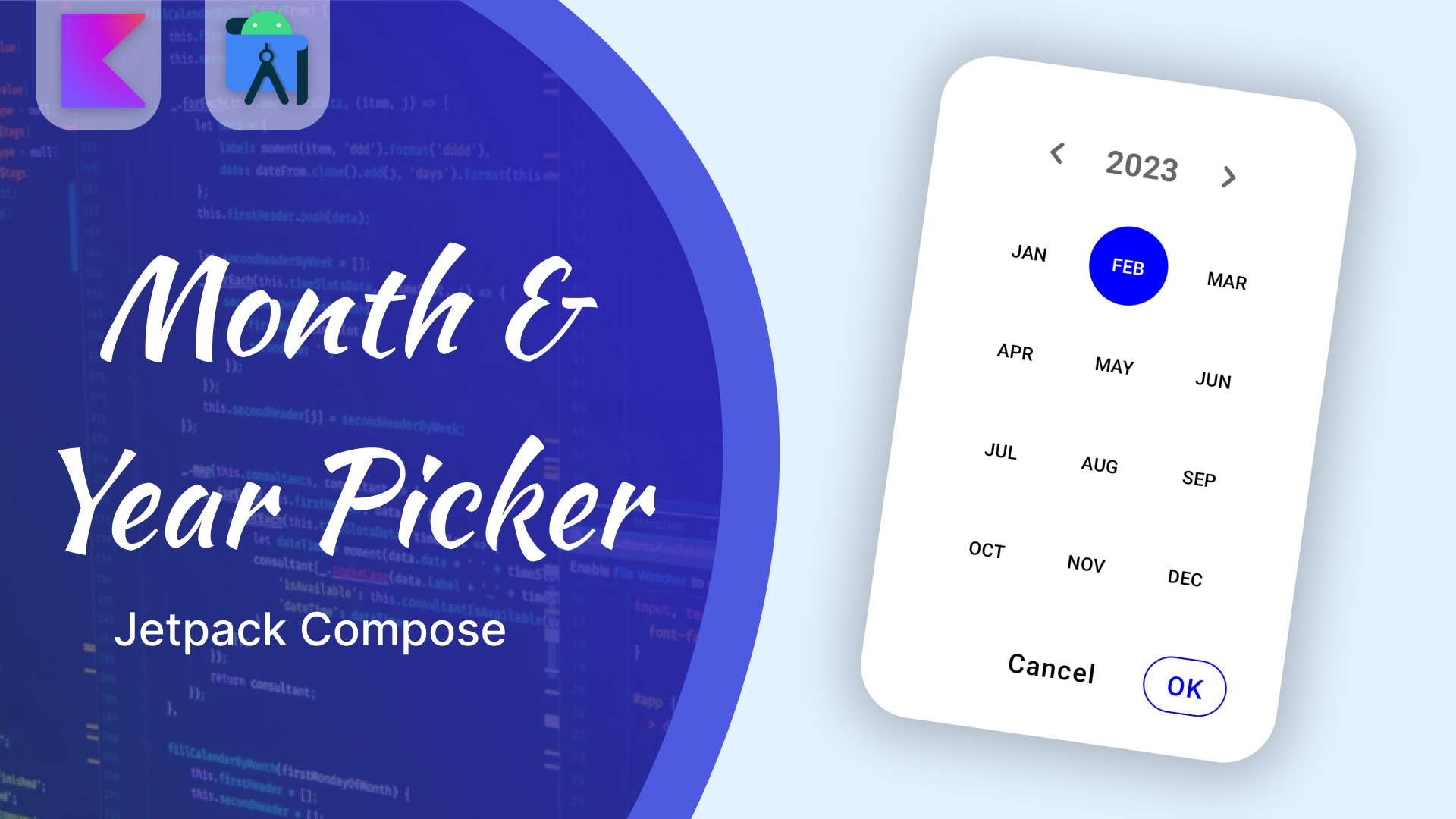 GitHub Developerchunk Month Year Picker Jetpack Compose Creating A