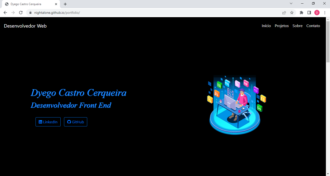 GitHub - Nightalone/portfolio